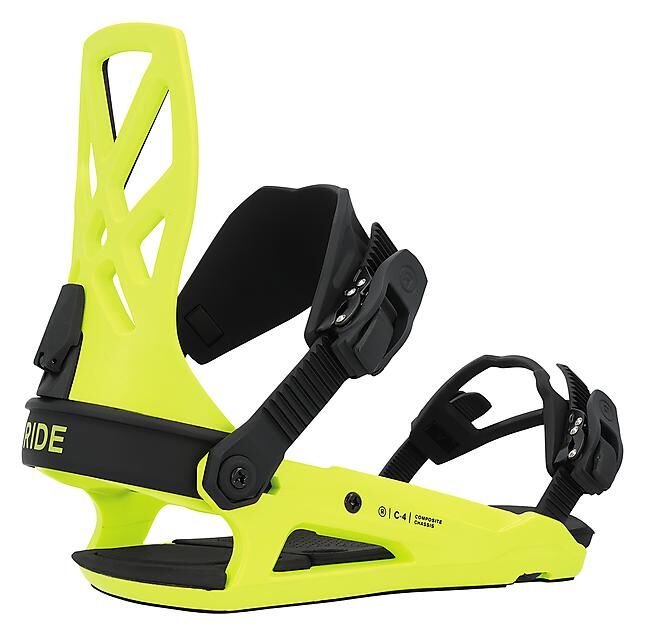 RIDE - FIXATIONS C4