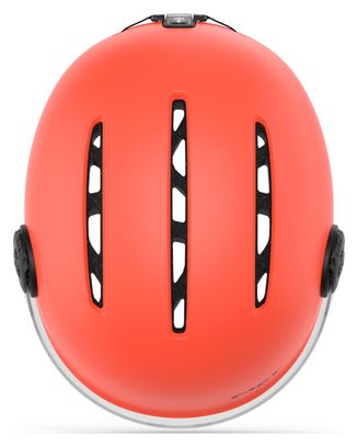 Casque Unisexe MET Vibe On Mips Orange