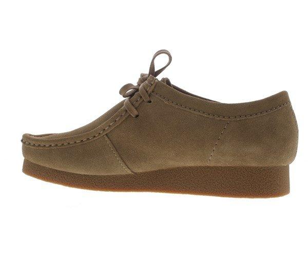 Clarks Wallabee Shoes