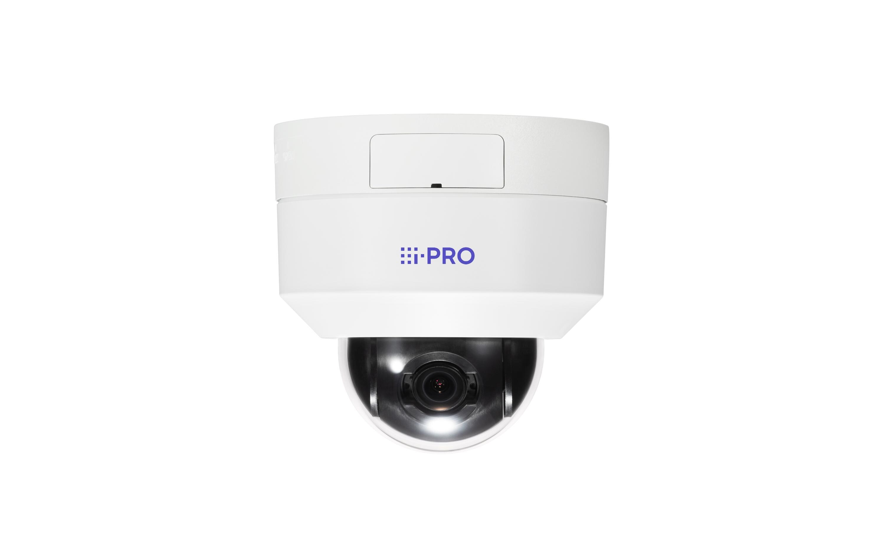 Netzwerkkamera WV-S61300-ZY<br>PTZ-Kamera der S-Serie mit AI-Engine