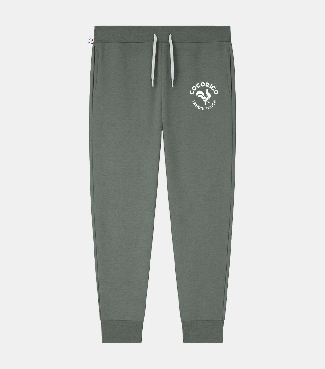 Jogging Homme Sauge - Coq Français