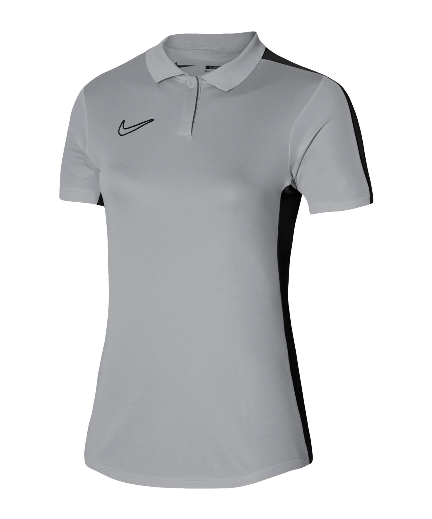Nike Academy Poloshirt Damen Grau F012
