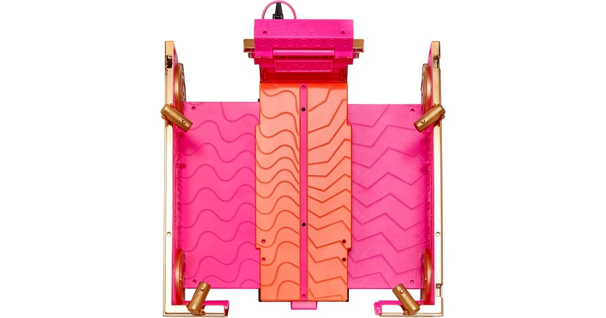 MGA EntertainmentL.O.L. Surprise! - 3-in-1 Party Cruiser Speelgoedvoertuig