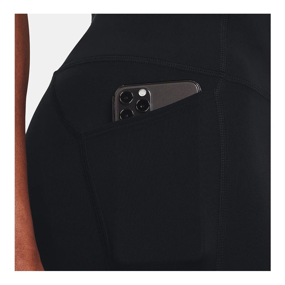 Under Armour FLY FAST 3.0 ANKLE - Legging Femme black