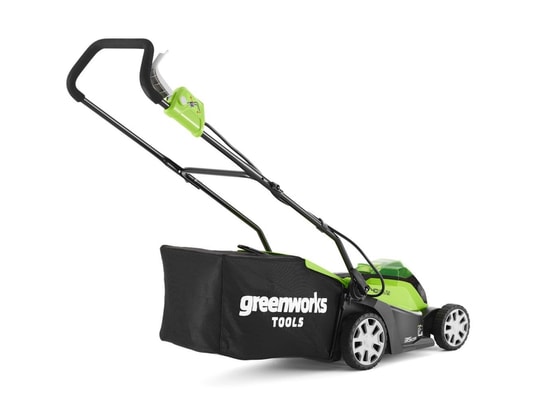 GREENWORKS - Tondeuse sans fil Tondeuse à gazon sans batterie 40 v g40lm35 2501907
