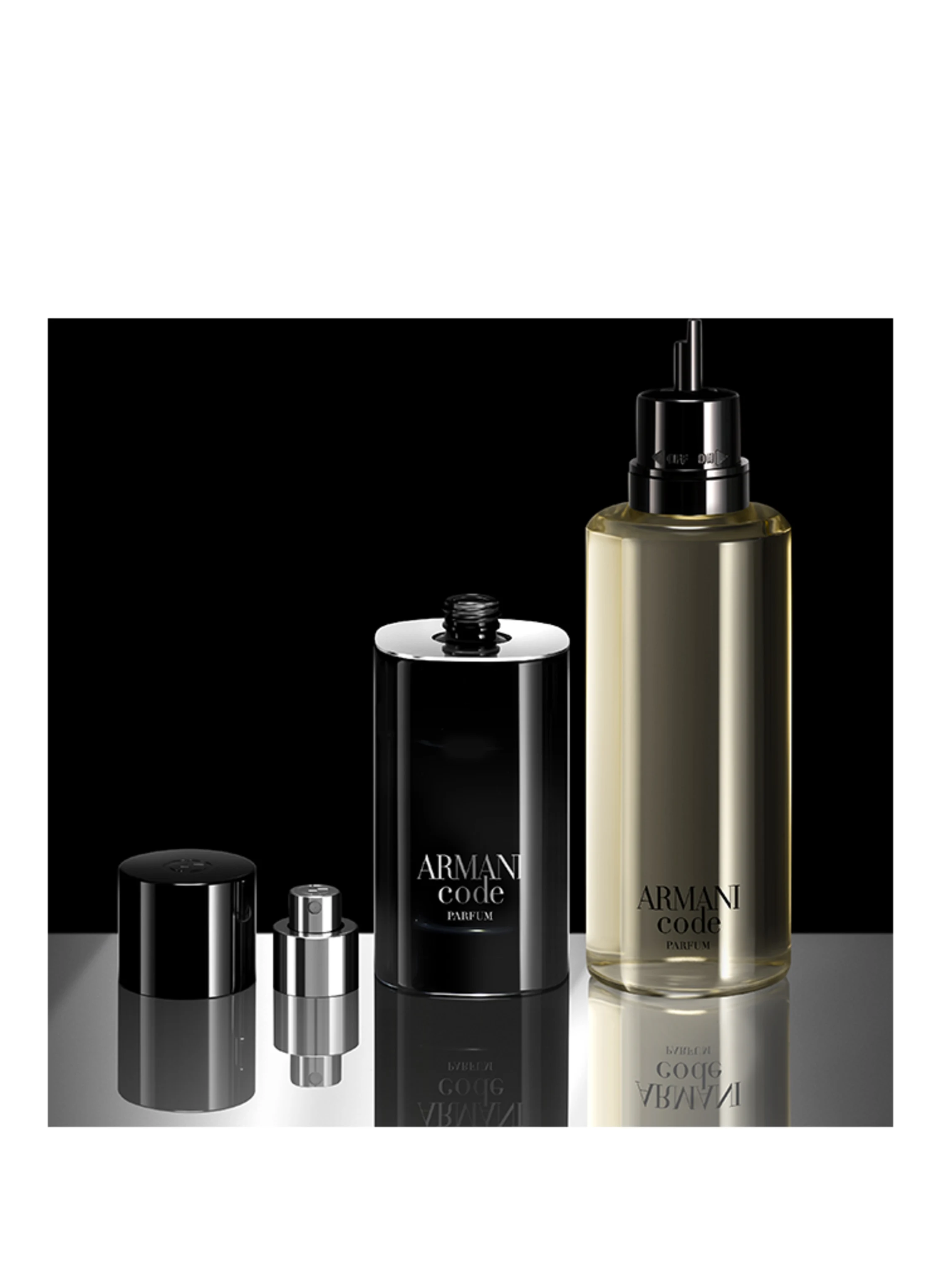 GIORGIO ARMANI BEAUTY ARMANI CODE HOMME REFILL