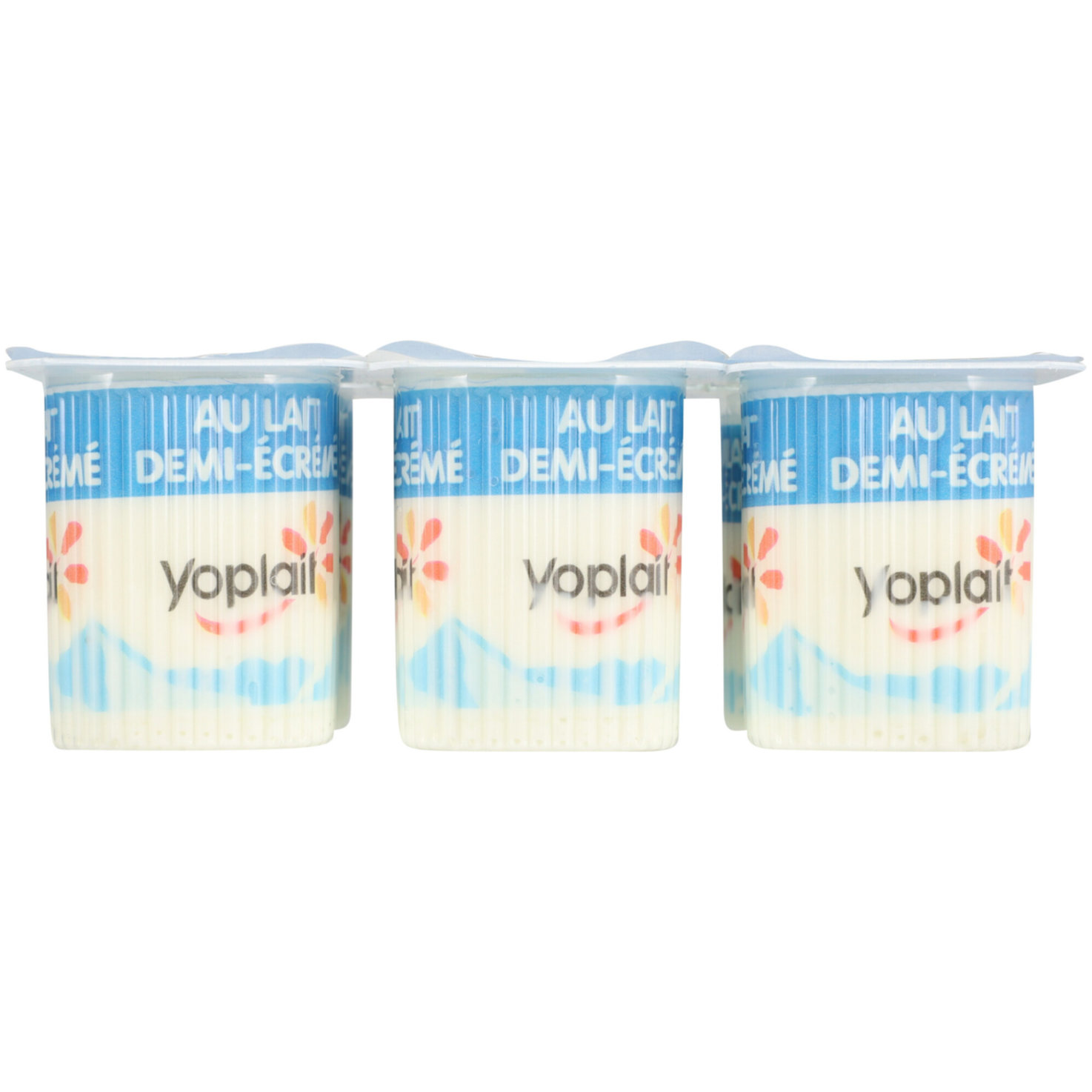 Petit Yoplait Joghurt Quark Nature 3,8% 6x60g