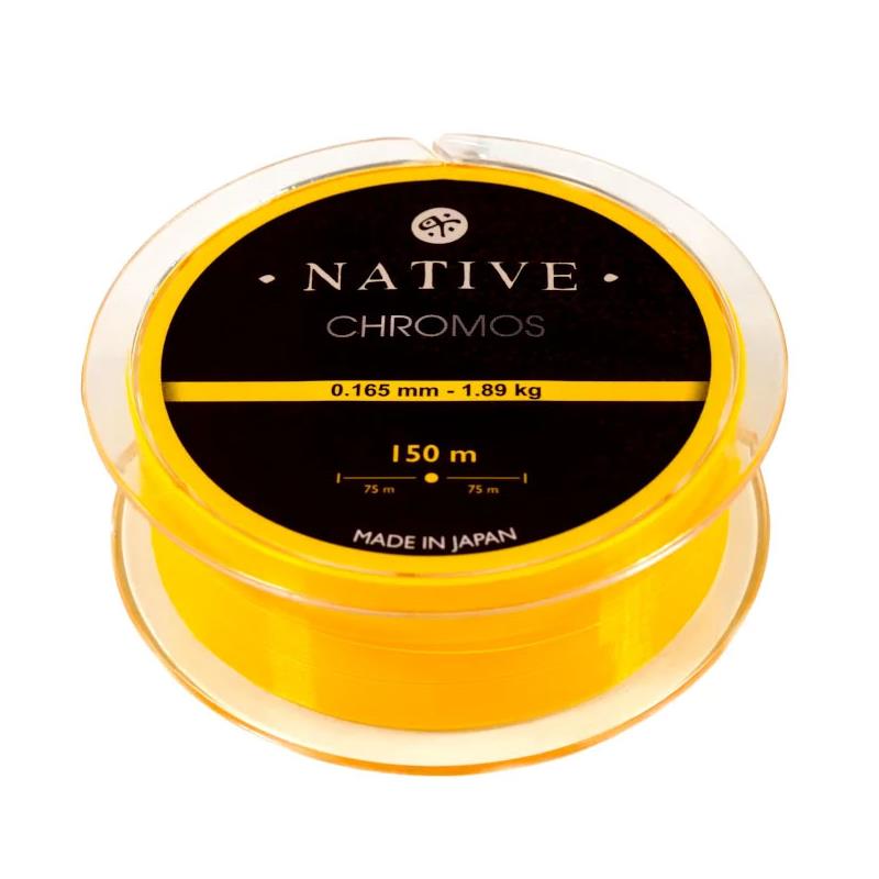 Nylon Native Chromos - 150M