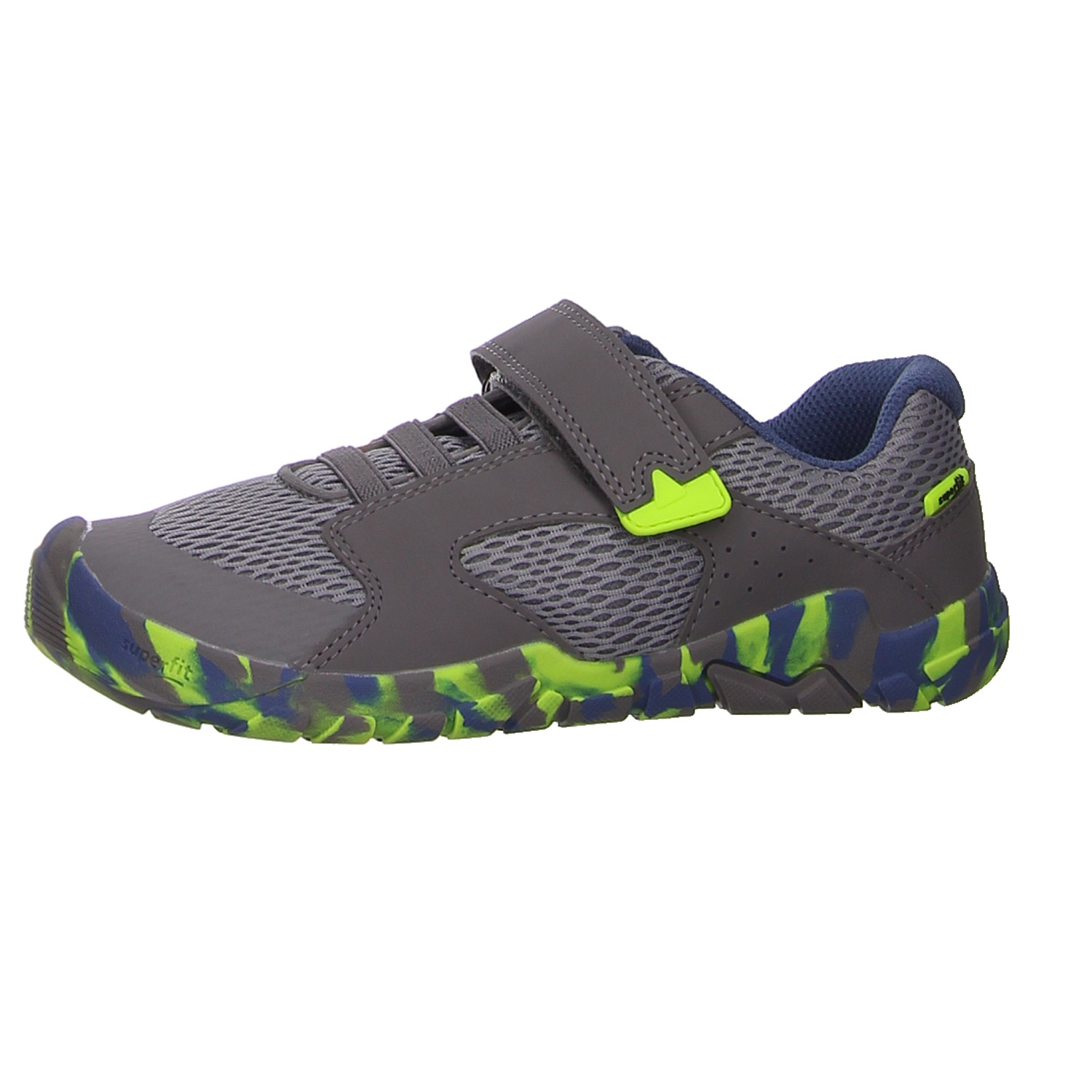 Superfit Sneaker grau grau