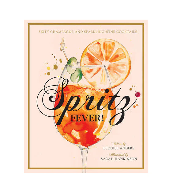 New Mags  Spritz fever bog