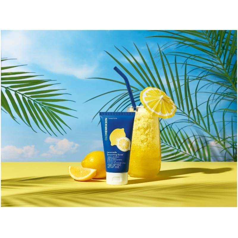 Ole Henriksen Transform Lemonade Smoothing Scrub 90 gr.