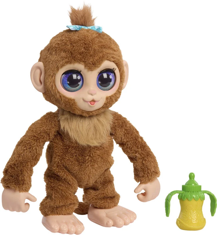 Legetøj FurReal Peanut The Playfu