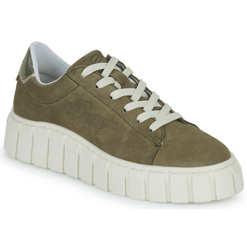 Betty London - MABELLE - Kaki / Blanc