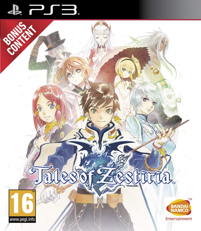 Tales Of Zestiria- PlayStation 3