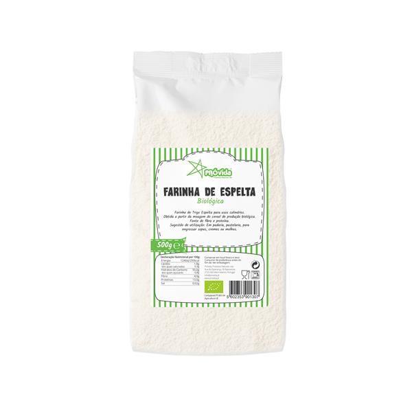 Farinha De Espelta Bio