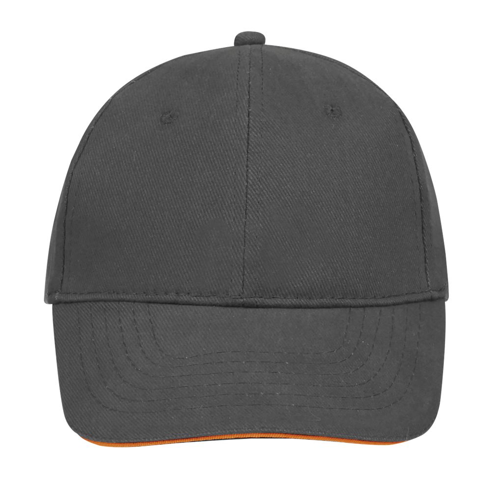 SOL'S 88100 - Buffalo Casquette 6 Panneaux