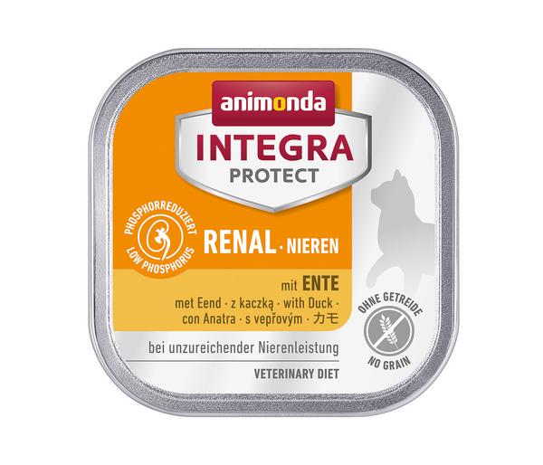animonda INTEGRA PROTECT Nassfutter für