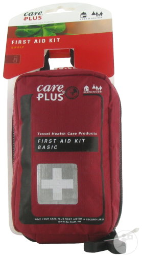 Care Plus First Aid Kit Basic 1 Trousse