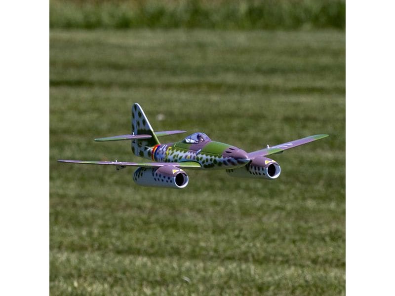 E-flite Jet UMX Me 262 30 mm BNF Basic Jet mit AS3X und SAFE Select