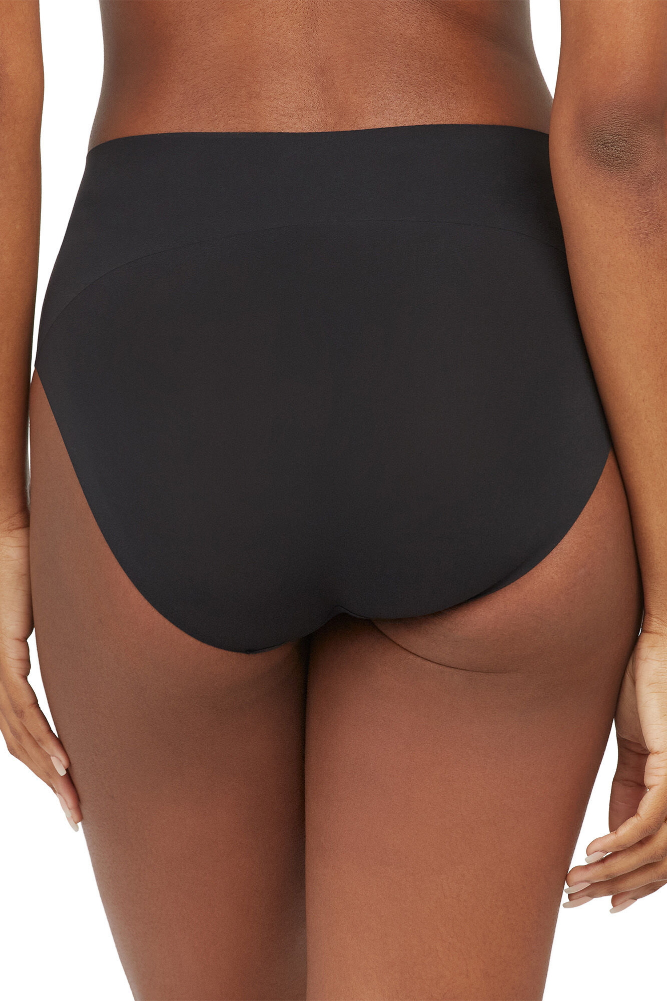 Calcinha modeladora invisível Spanx - Preta