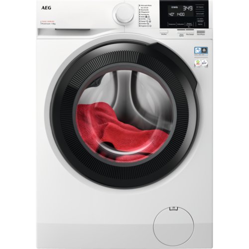 AEG 7000 ProSteam® LR7B60680 Front-loading washing machine 8 kg
