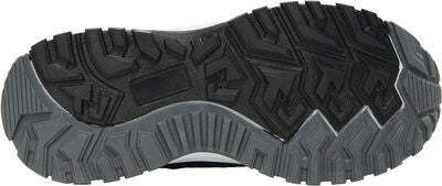 Viking Akkarvik L Mid WP Sneakers, Svart/Grå