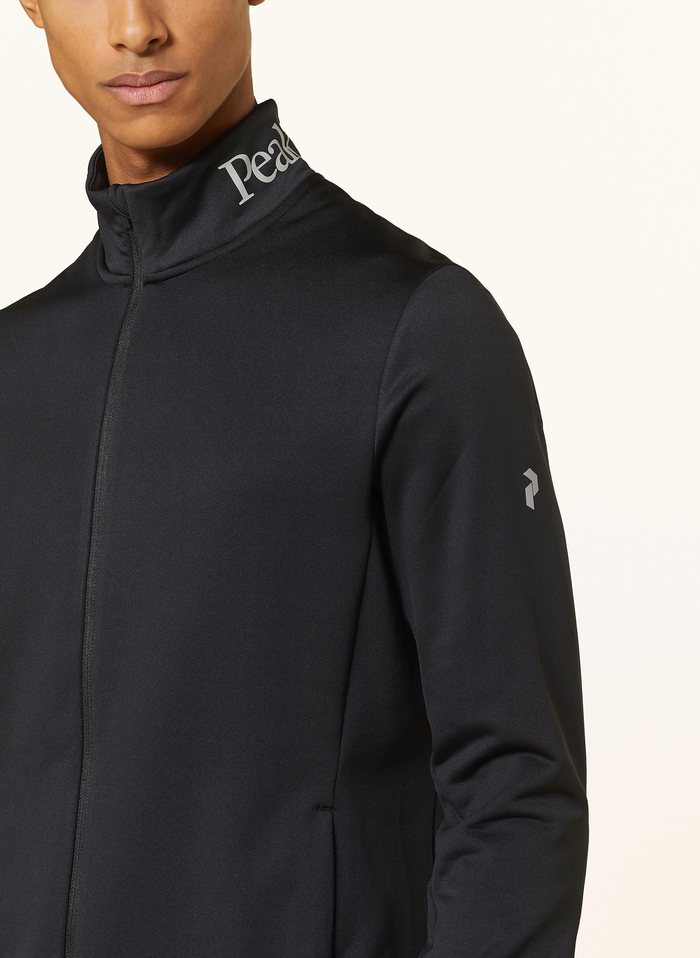 Peak Performance Midlayer-Jacke RIDER TECH