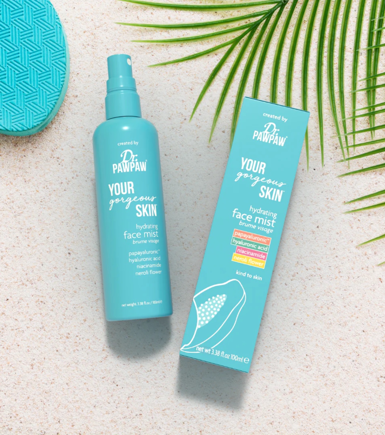 Dr. Paw Paw - *Your Gorgeous Skin* - Bruma Facial Hidratante