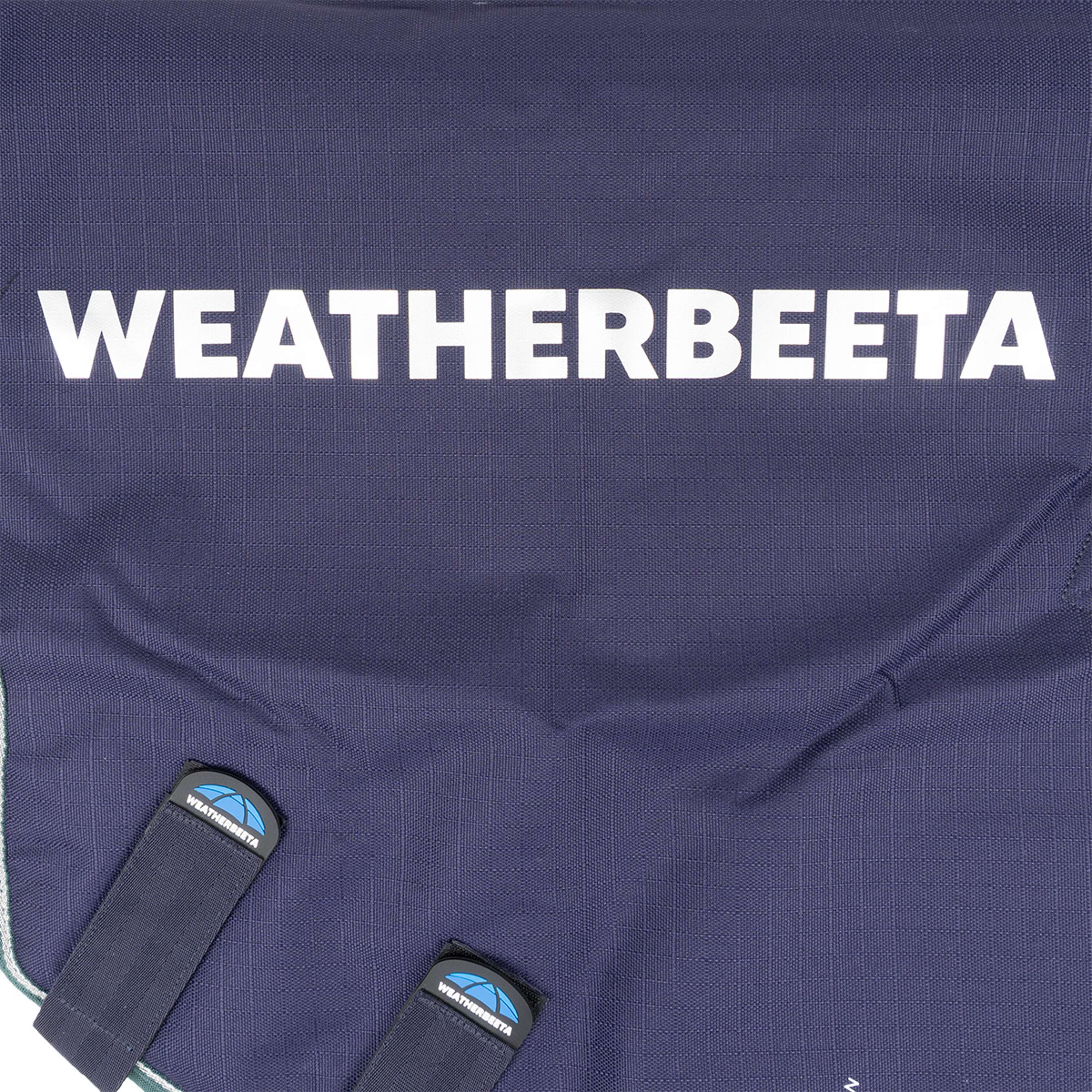 WeatherBeeta Halsstuk ComFiTec Plus Dynamic Turnout 220g Navy/Forest G