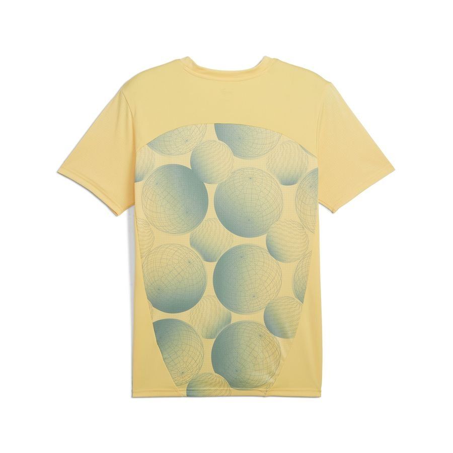 Manchester City T-shirt d'Entraînement Avant-Match - Flaxen/Bleu