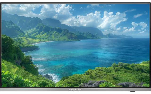 Megasat Royal Line Smart V Camping TV