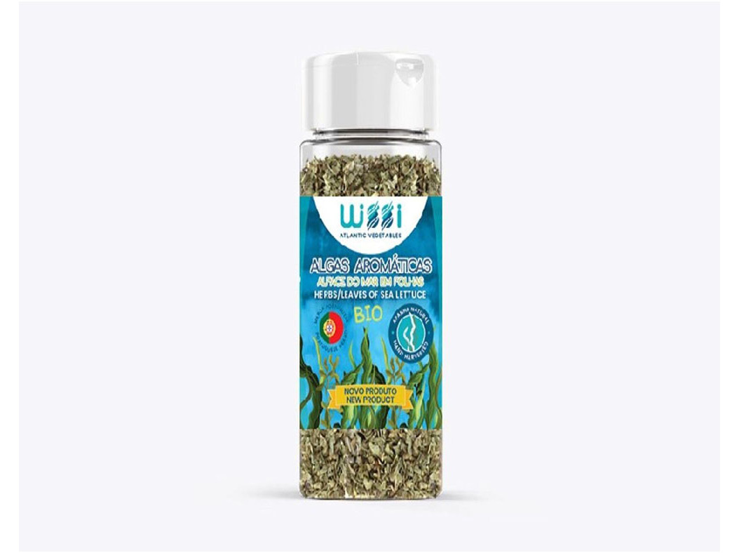 ALGAS AROMÁTICAS WISSI ALFACE DO MAR 10G