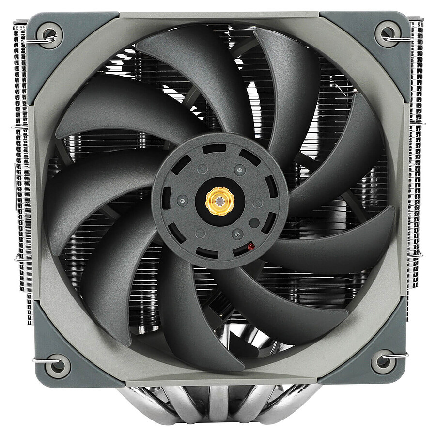 Thermalright Frost Commander 140 - Gris