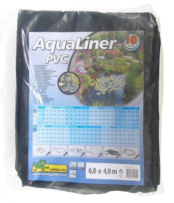 Ubbink Aqua Liner PVC-Teichfolie, 0,5 mm