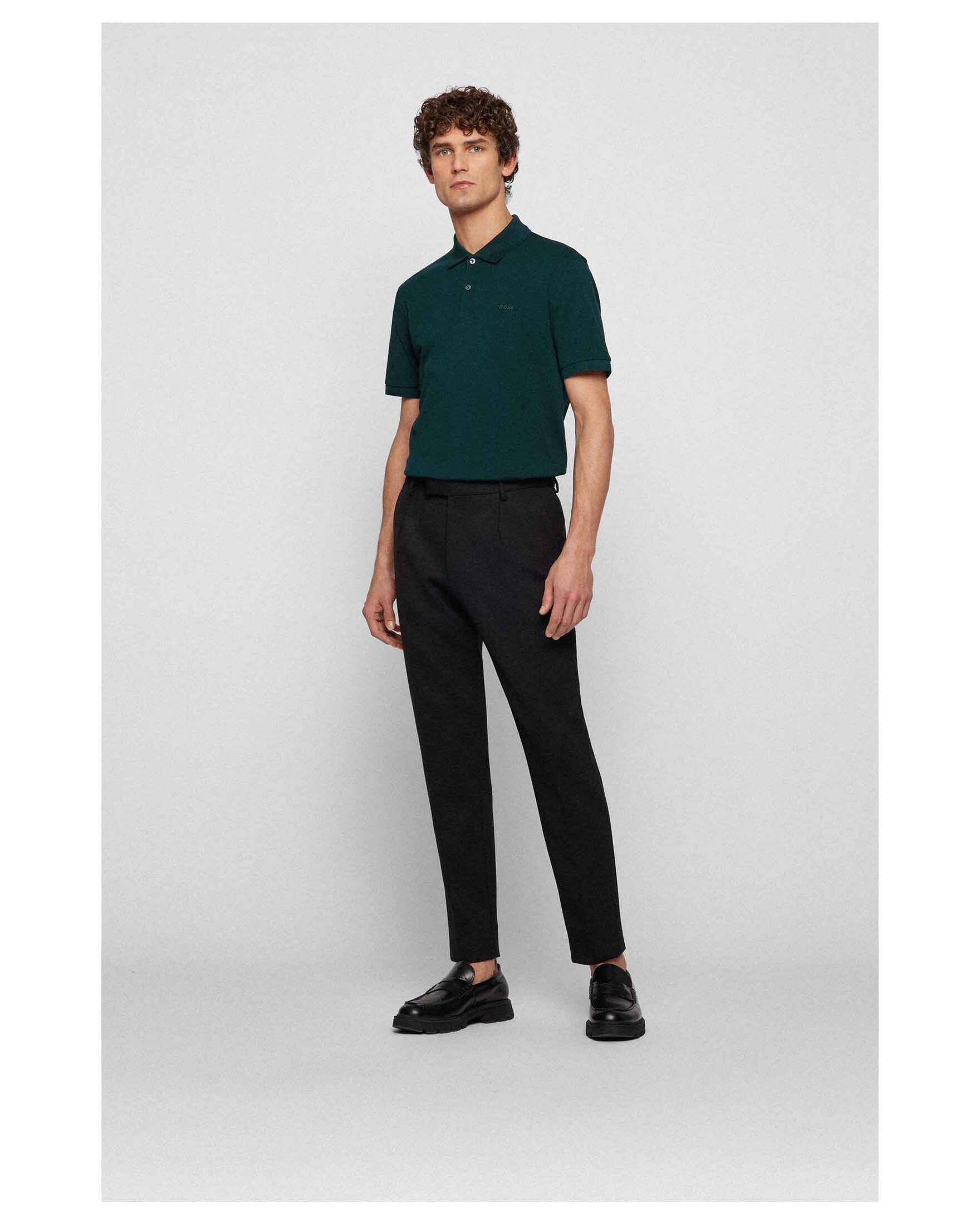 BOSS| Herren Poloshirt PALLAS Kurzarm