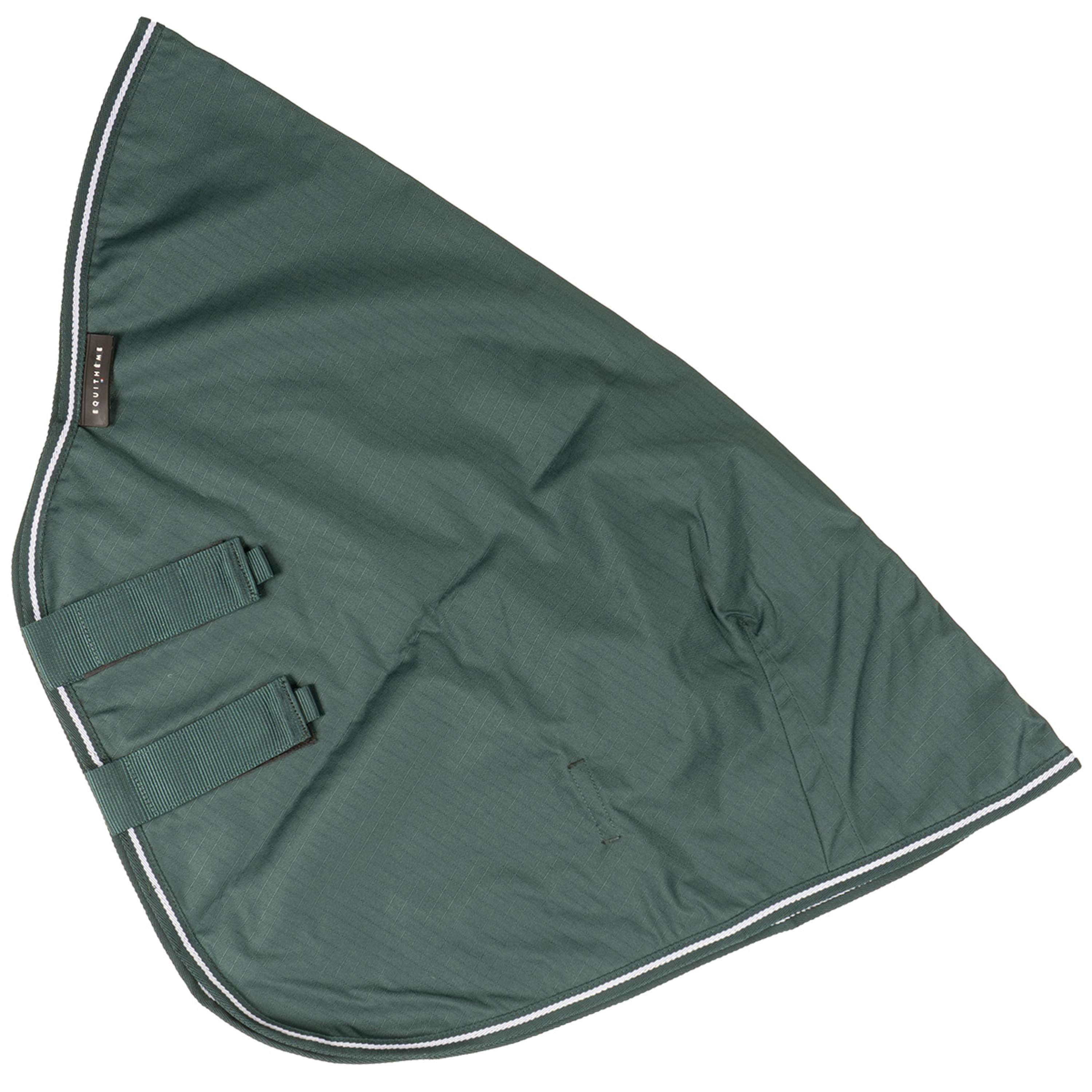 EQUITHÈME Halsstuk Tyrex 600D 200g Groen
