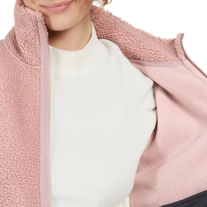 Didriksons Mella Fleece Jas Dames