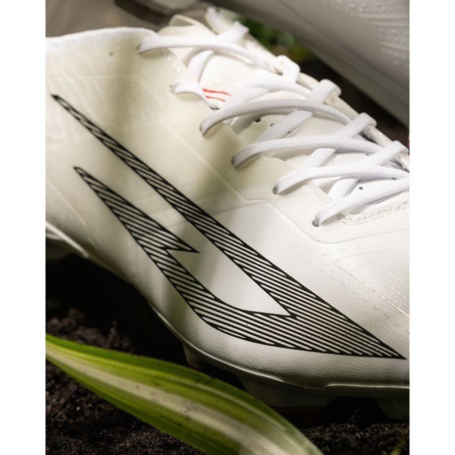 Sokito Scudetta FG Launch Edition - Blanc/Rouge/Noir