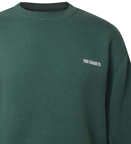 Hound Sweatshirt -  Grøn