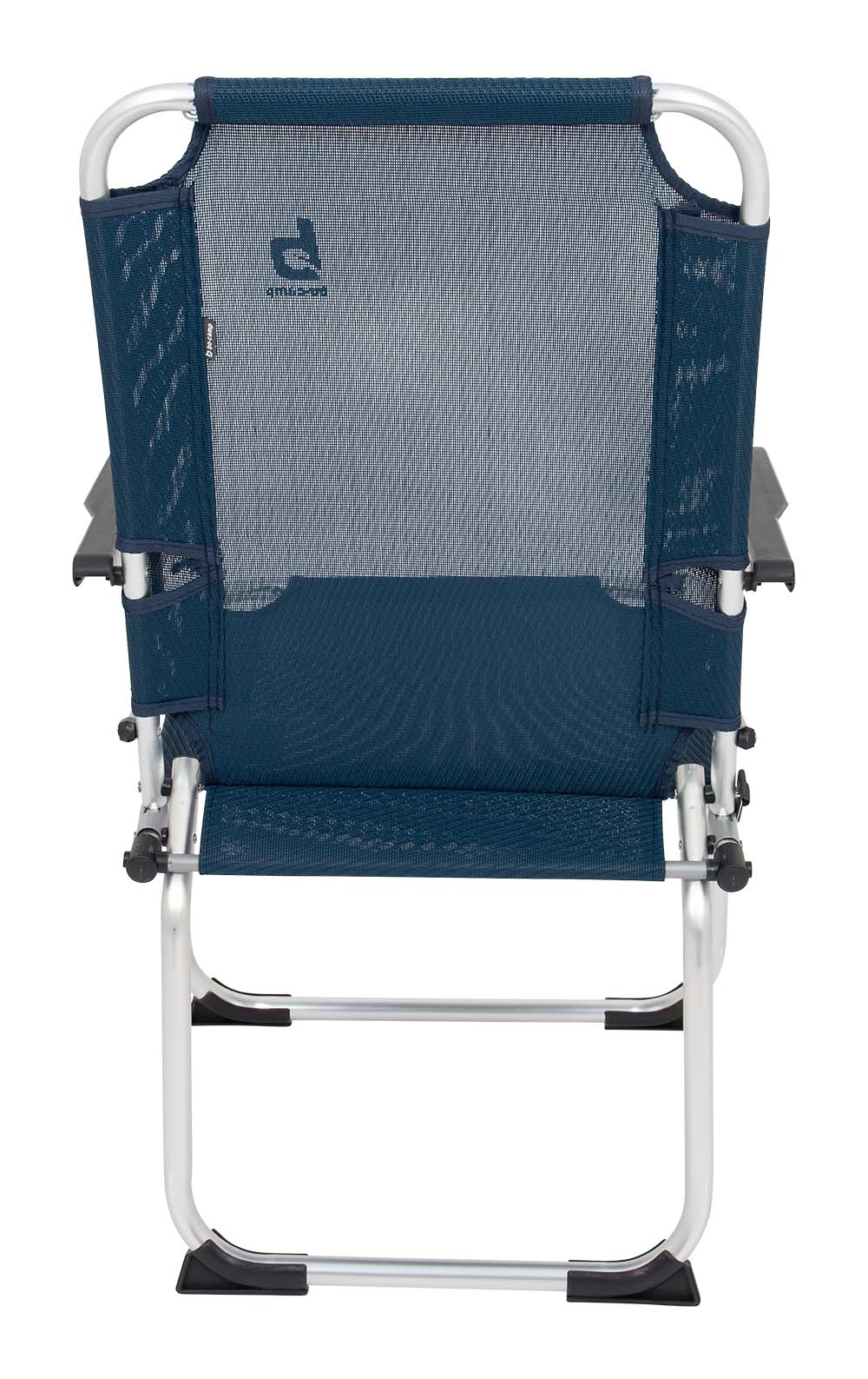 Bo-Camp Copa Rio M Deluxe klapstoel - Dark Blue