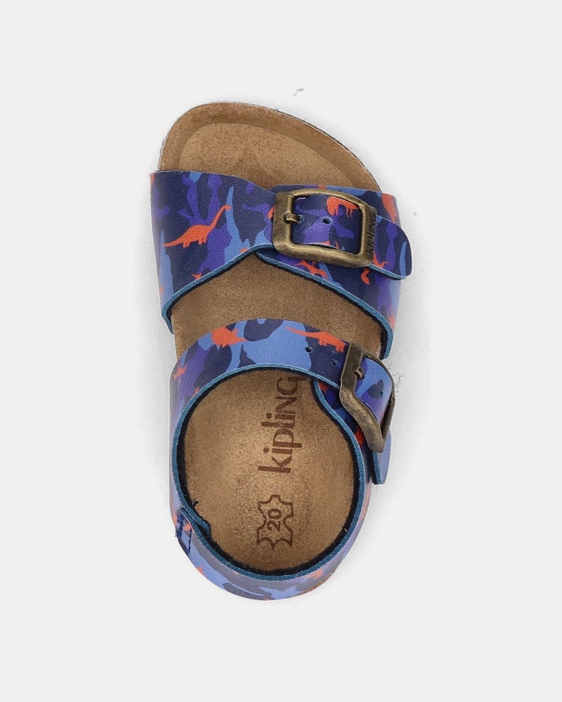 Kipling Nino 1 Sandalen  - blauw
