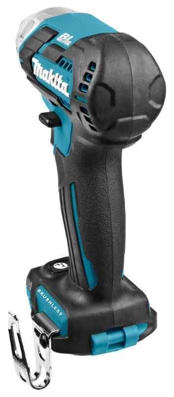 Makita TD111DSAJ 12V Max Li-ion accu slagschroevendraaier set (2x2.0Ah) in Mbox