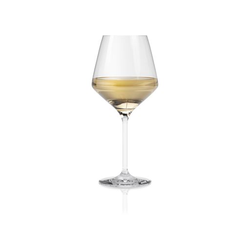 Eva Trio Legio Nova 6-pak Hvidvinsglas, Klar, 38 cl