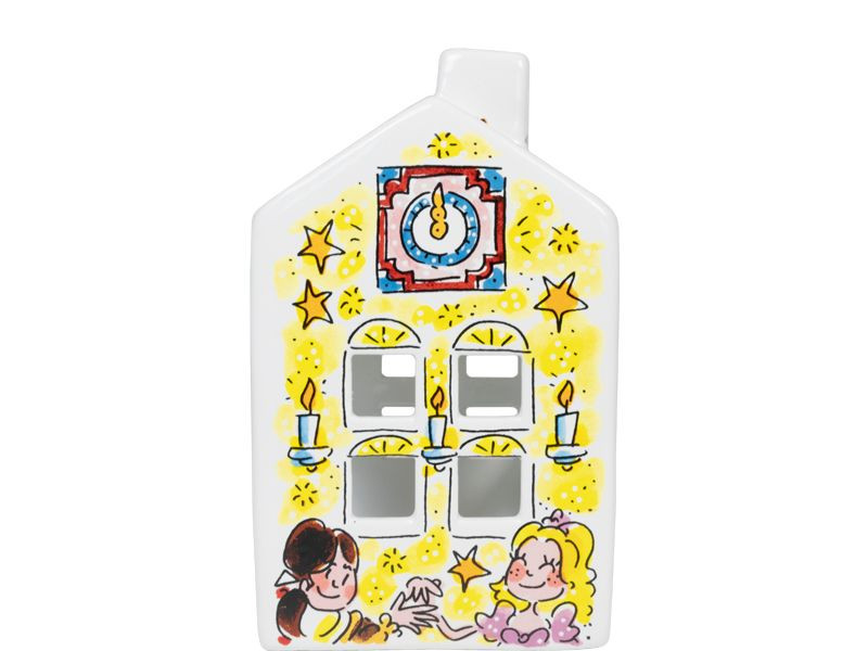 Theelicht huisje Assepoester