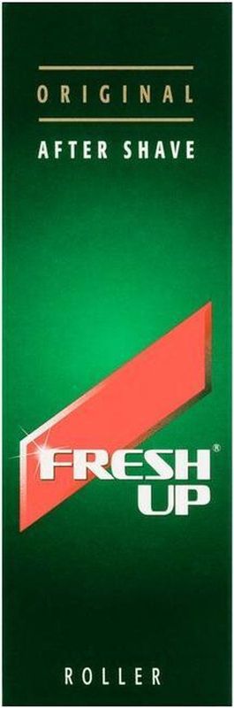 6x Fresh-Up After Shave Roller 100 ml