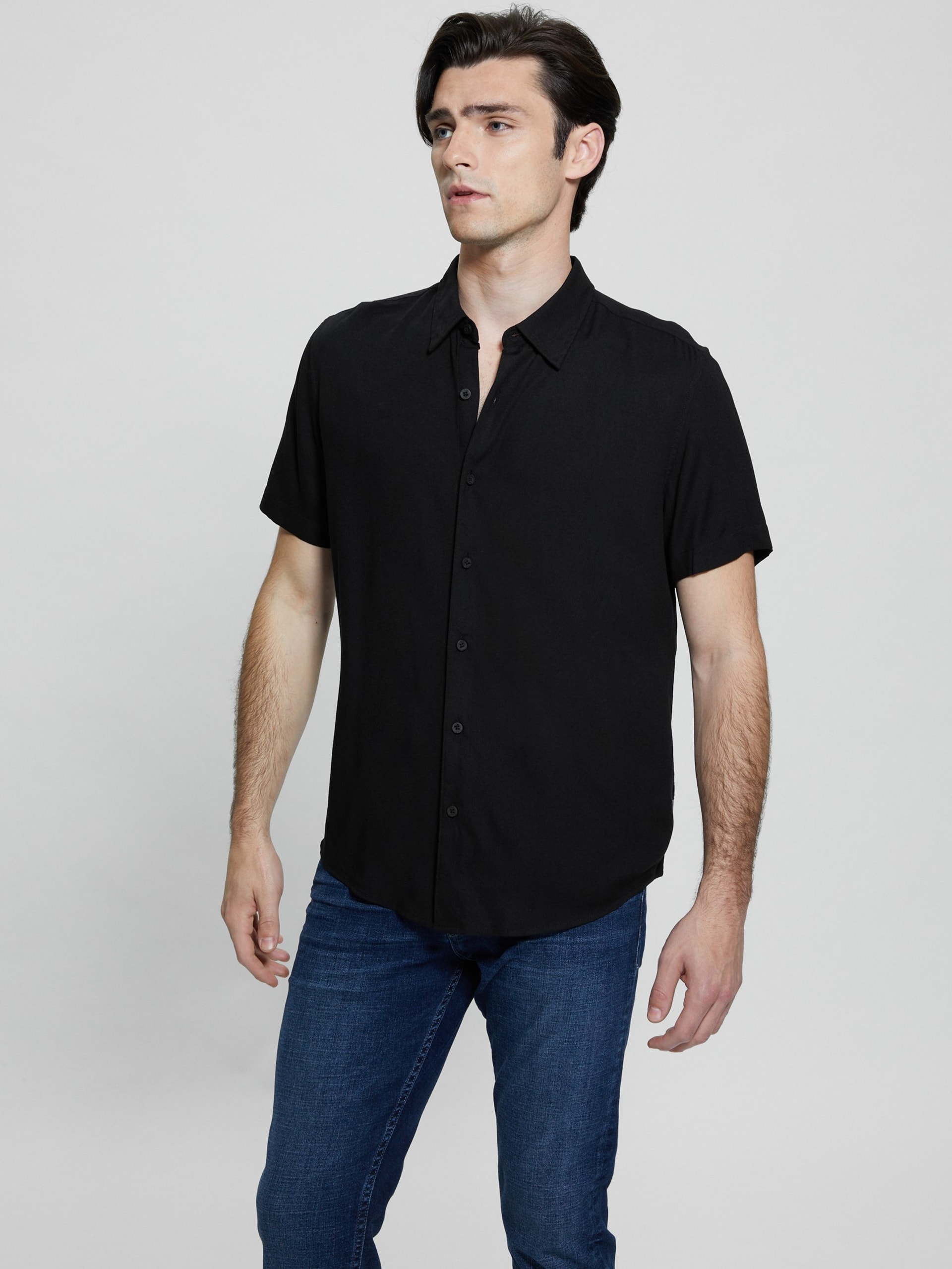 Camisa Eco Solid