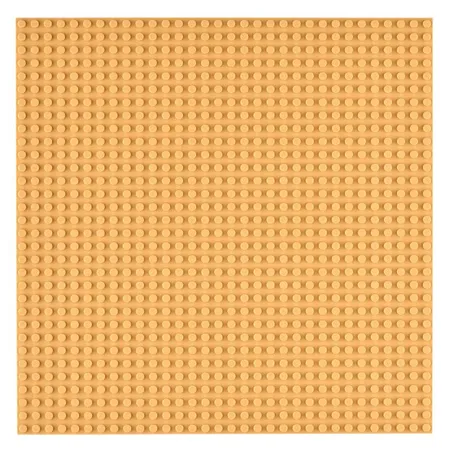 OPEN BRICKS® Bauplatte 32x32 sand, Einzel Packung