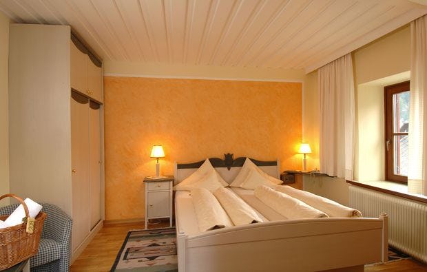 Gourmet-Wochenende in Feld am See als Geschenk