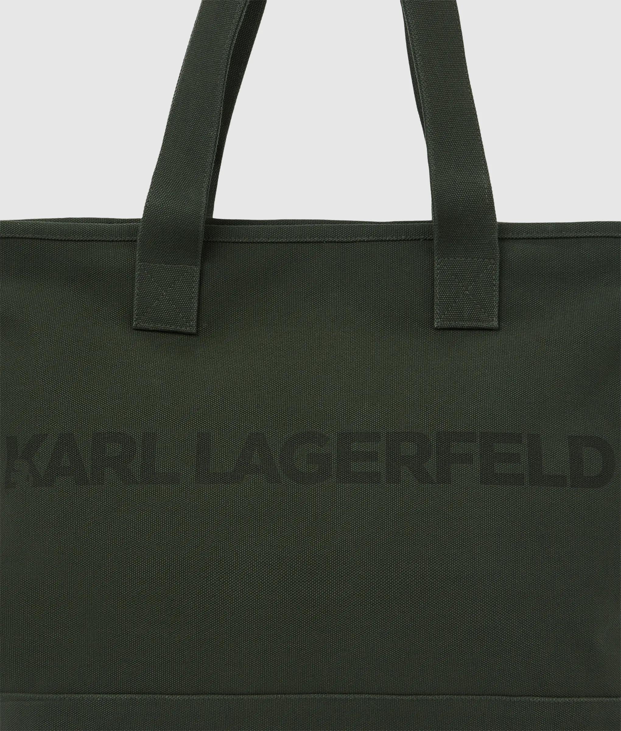 Extra grote draagtas tas met logo
