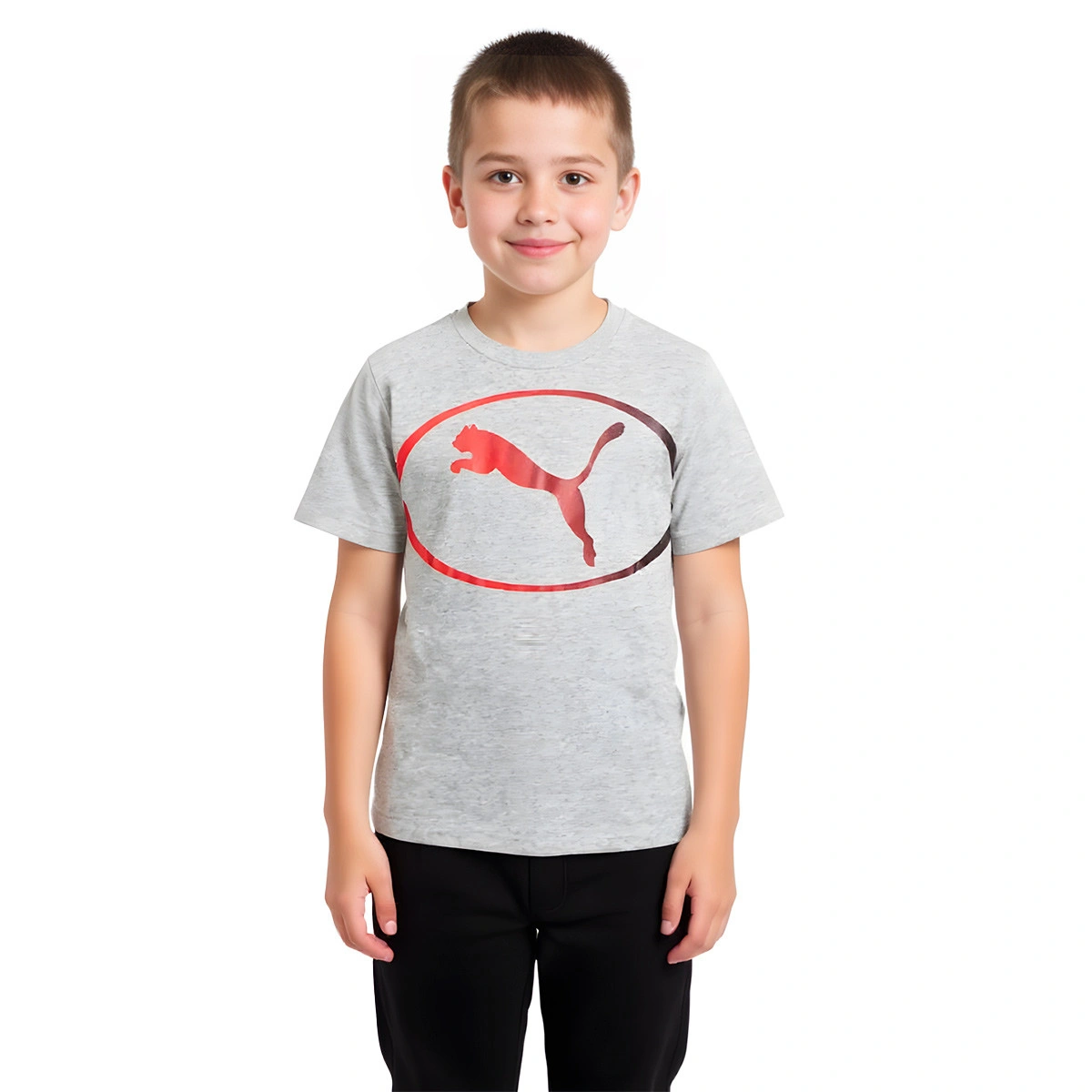 T-Shirt Puma Sport Better Graphic Criança